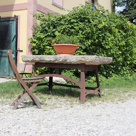 Gersthof Apartman