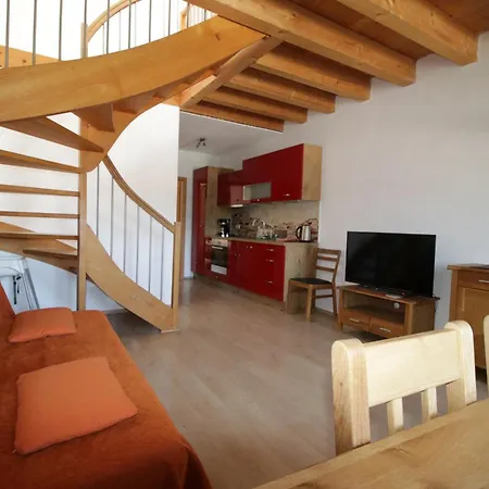 Apartman Gersthof *