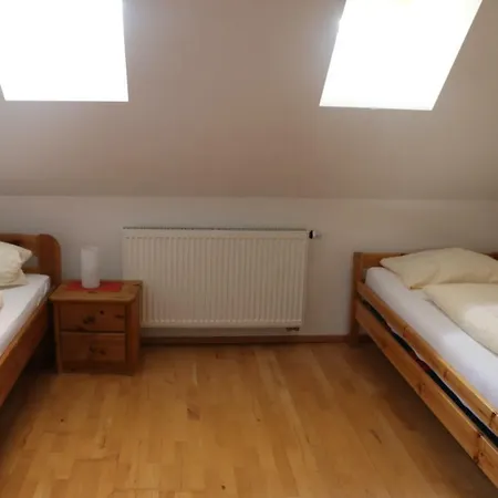 Appartement Gersthof